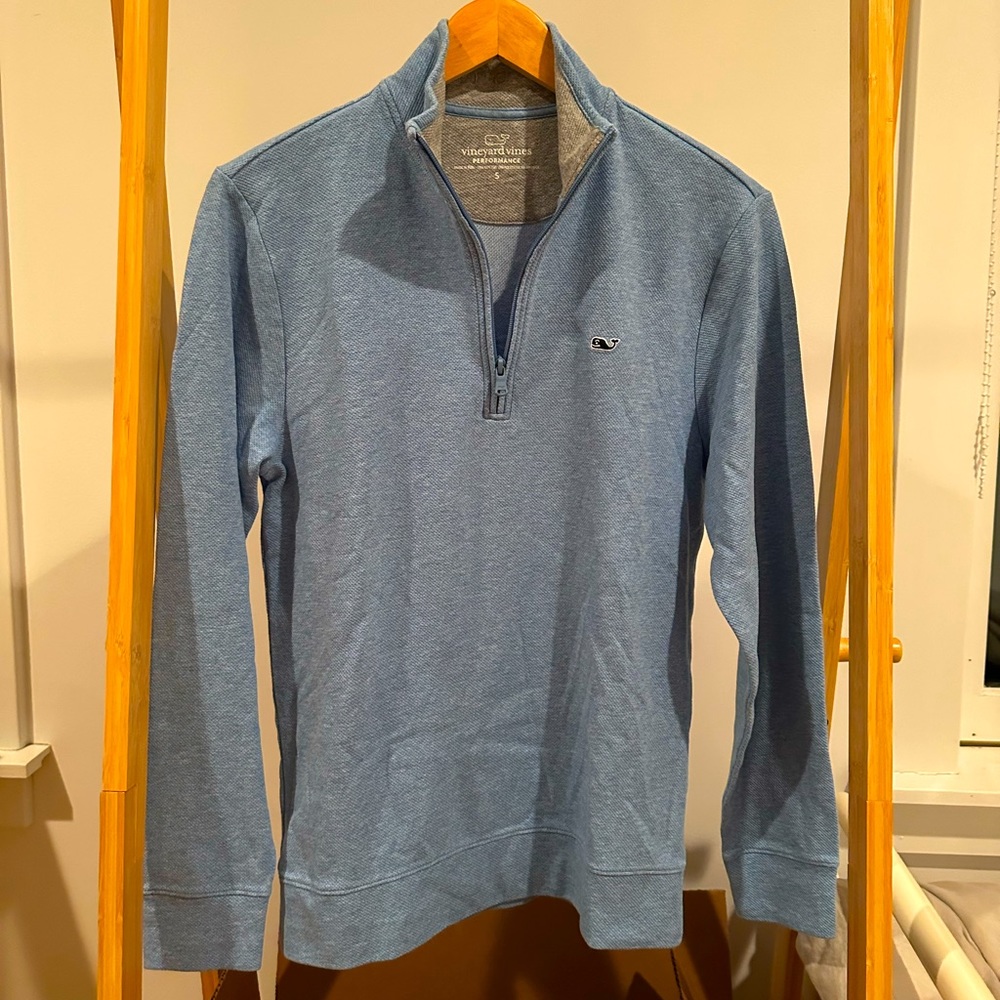 Vineyard Vines Men’s Quarter Zip